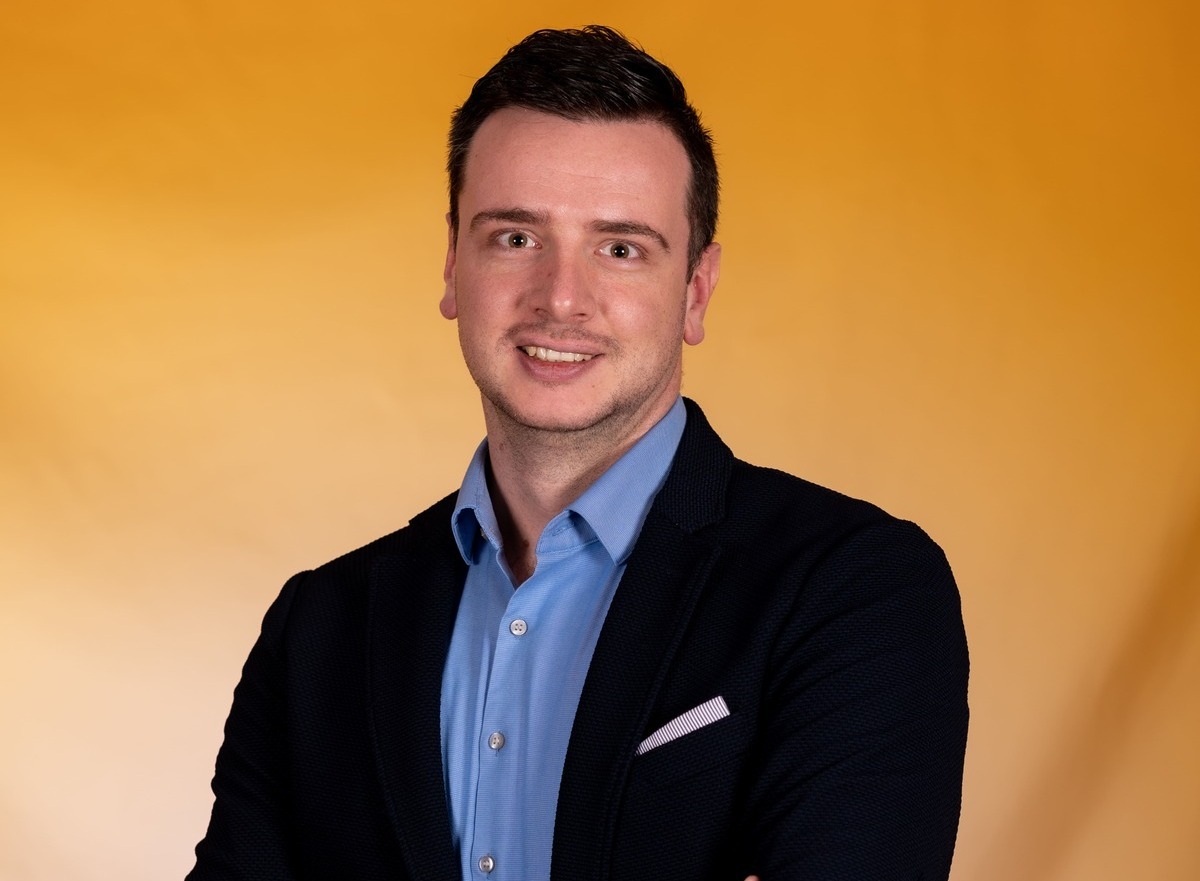 Kevin Trafoier, variety manager di VIP