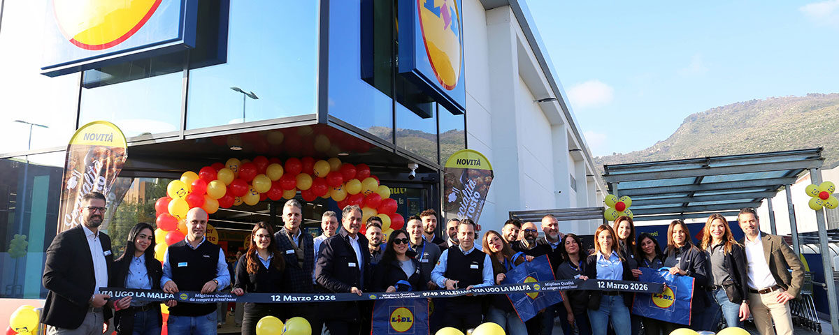 Lidl-Palermo-taglio-nastro-2026