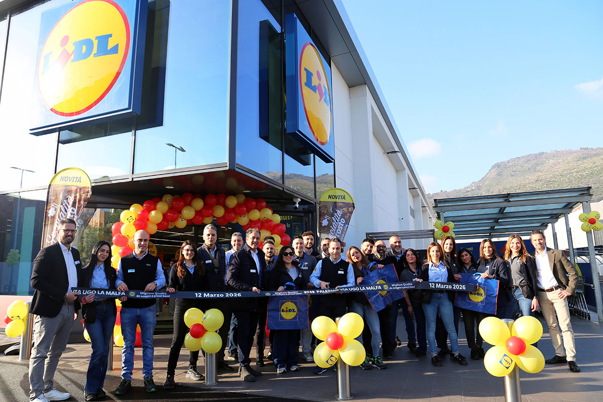 Lidl-Palermo-taglio-nastro-2026