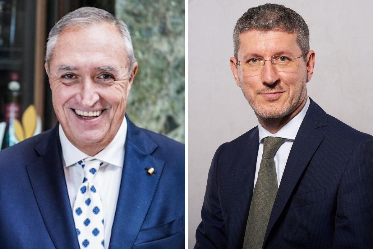 Coop Ernesto Dalle Rive e Domenico Brisigotti