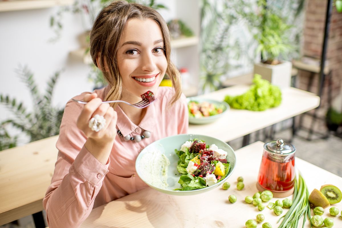 dieta vegetariana