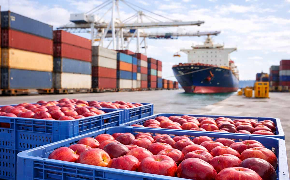 Hormuz export mele