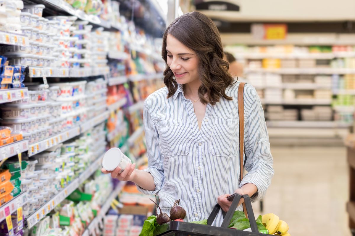 supermercato marca del distributore