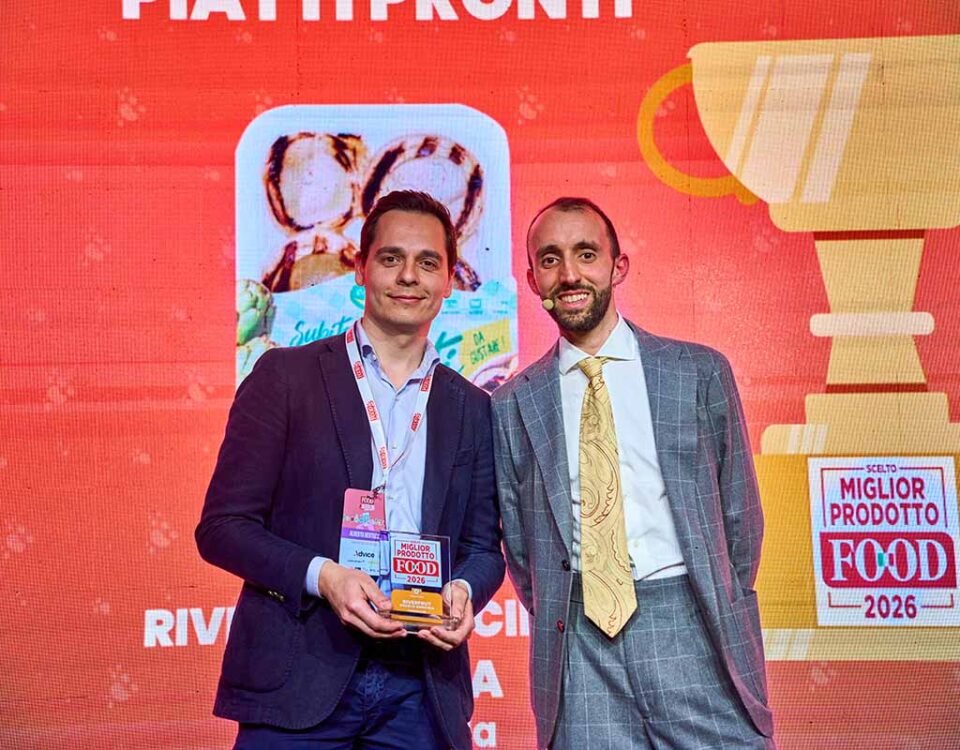 Riverfood premio Food Match - piatti pronti freschi