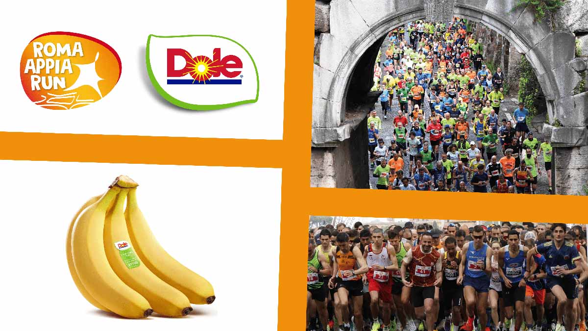 Dole Roma Appia Run