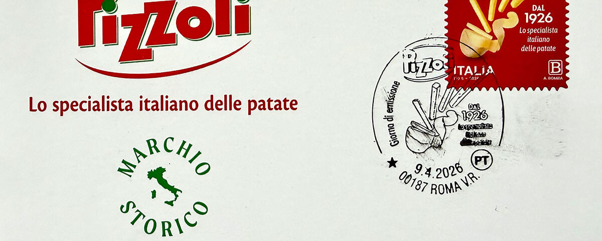 Pizzoli-francobollo-cento-anni-2026