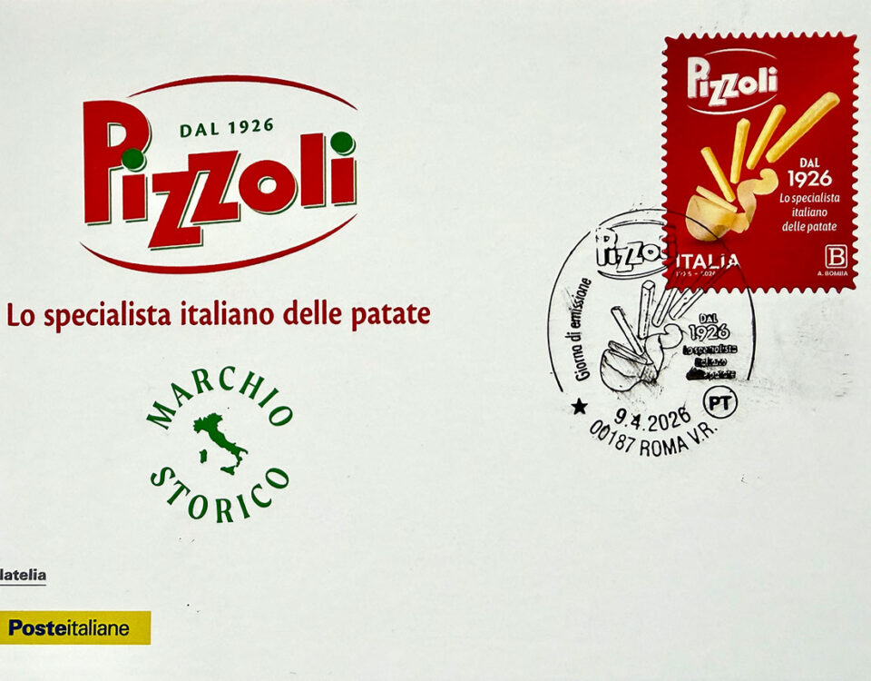 Pizzoli-francobollo-cento-anni-2026