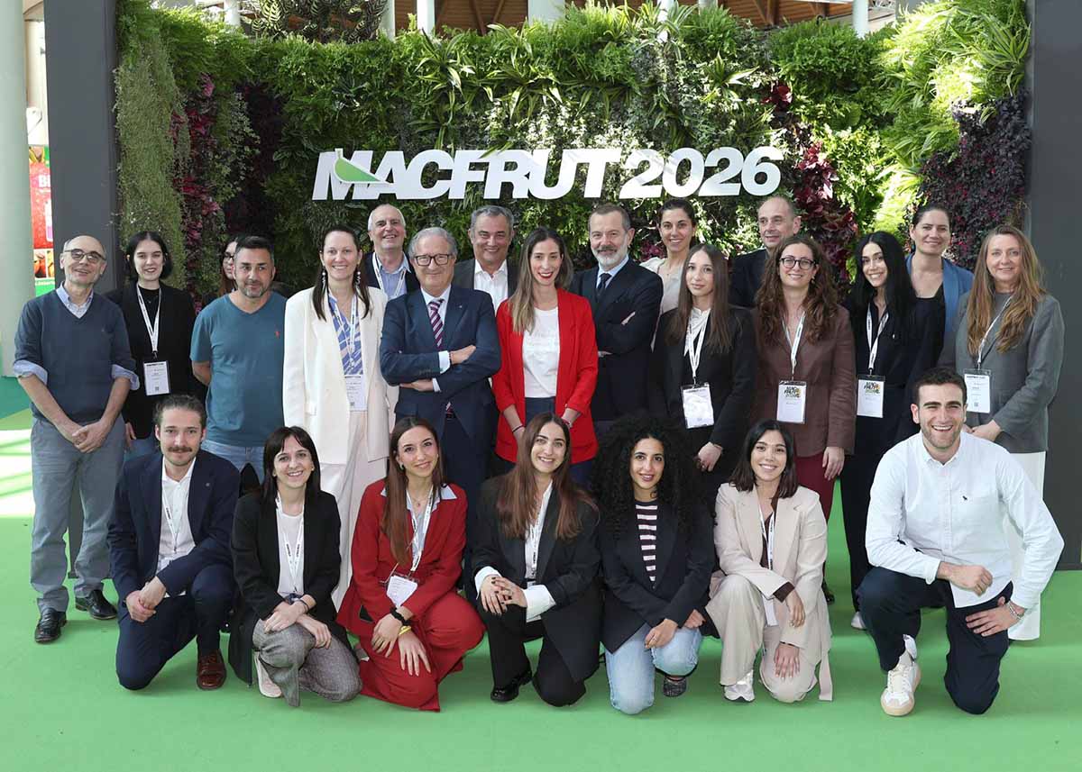 Macfrut 2026 team