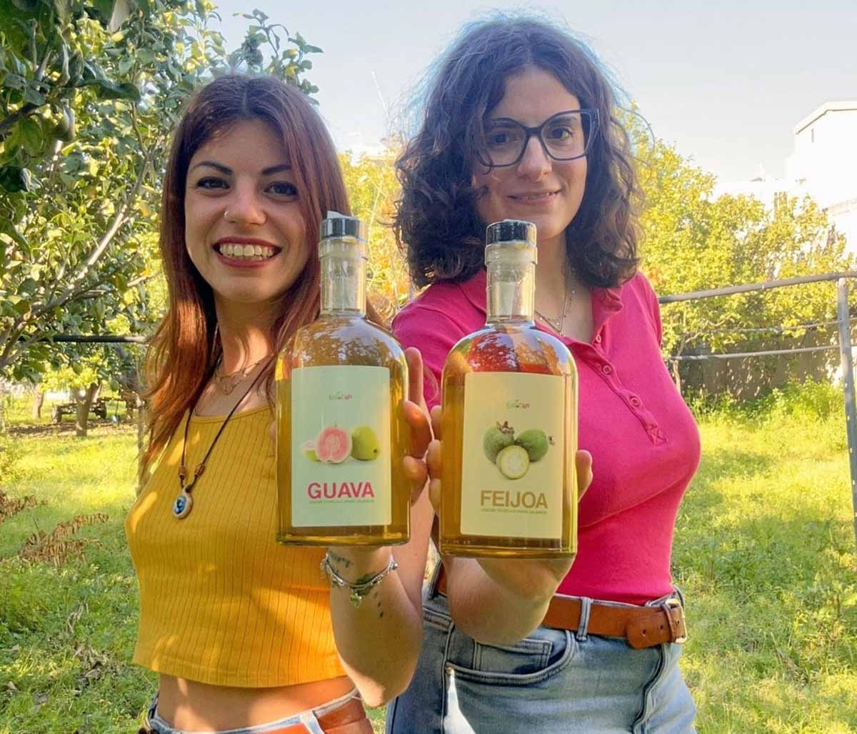 Esotika Kristina Alberto e Alessia Devoli