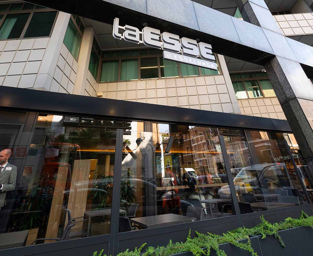LaEsse Milano Esselunga
