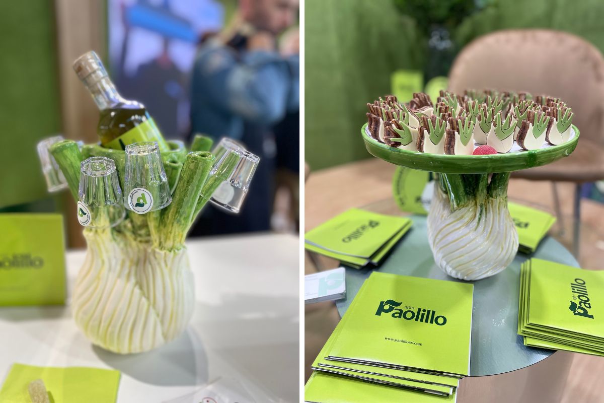 finocchio Paolillo Macfrut 2026 @FM