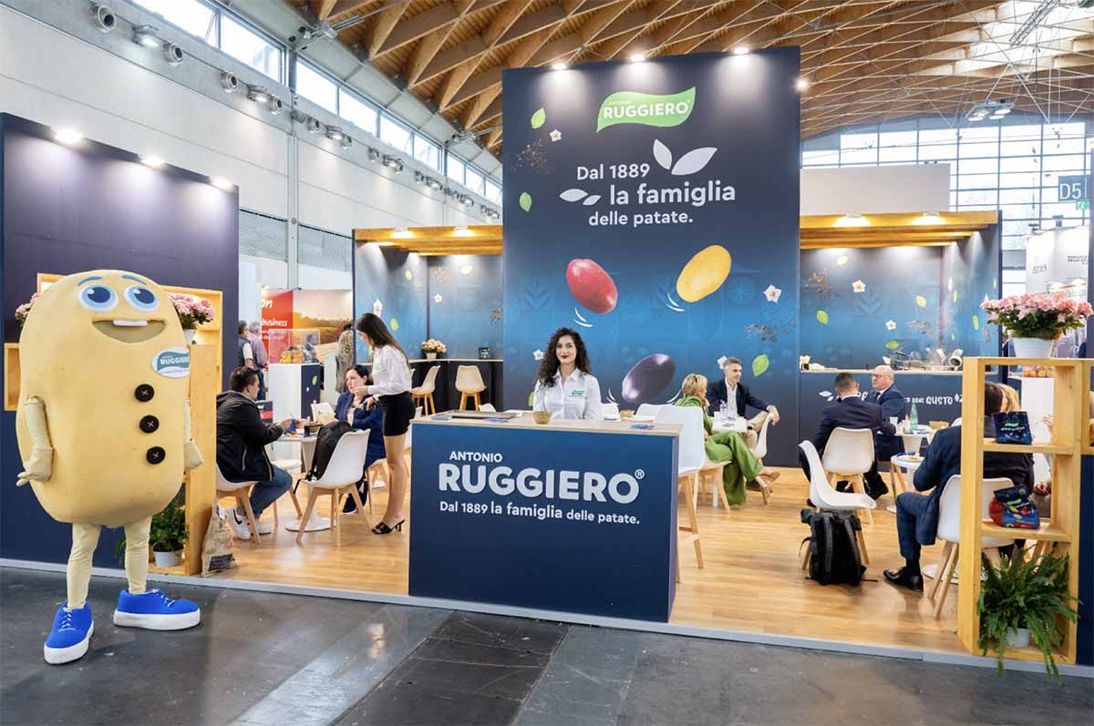Ruggiero Macfrut patata italiana
