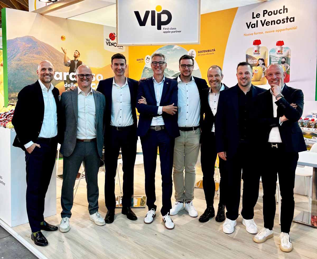 management VIP Macfrut 2026
