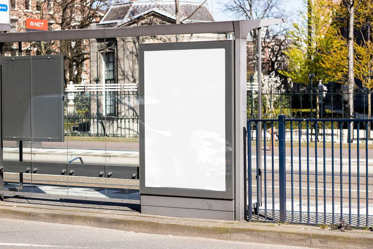 Amsterdam pubblicità