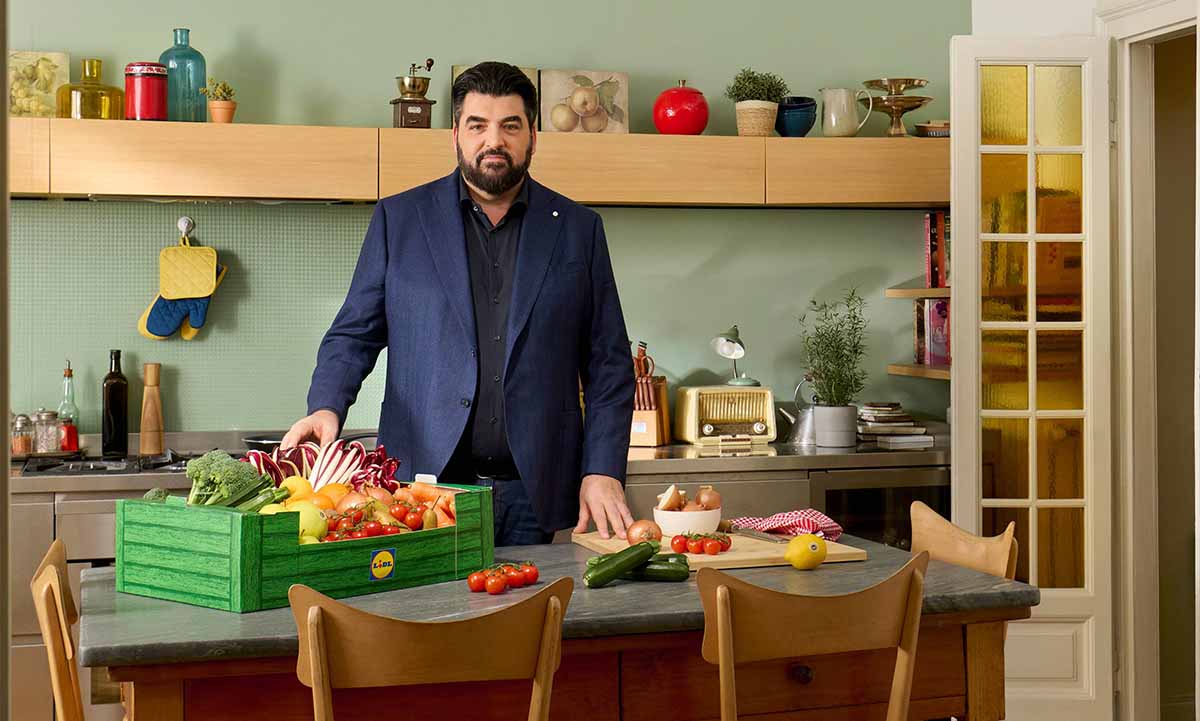 Lidl Cannavacciuolo