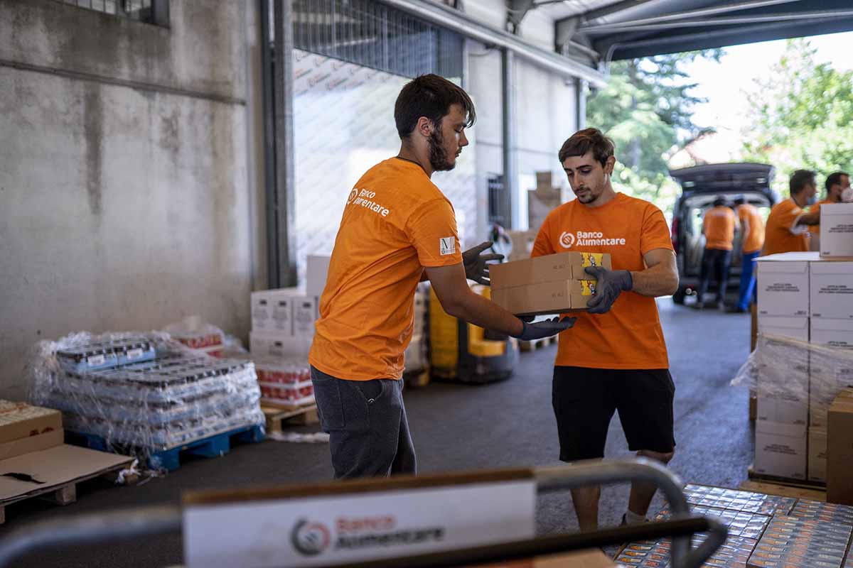 Banco Alimentare Gdo