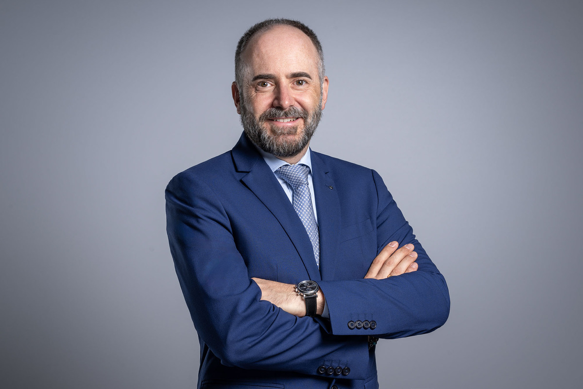 Christof Rissbacher, presidente di Despar Nord