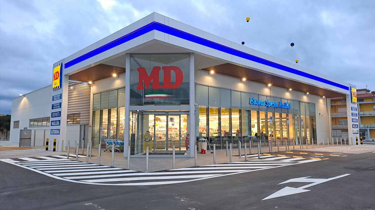 fatturato MD discount