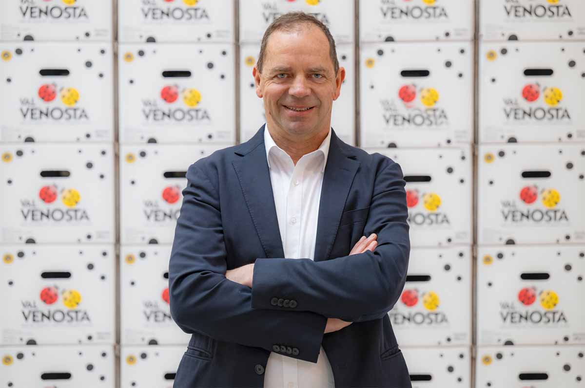 Vip Val Venosta Peter Stricker