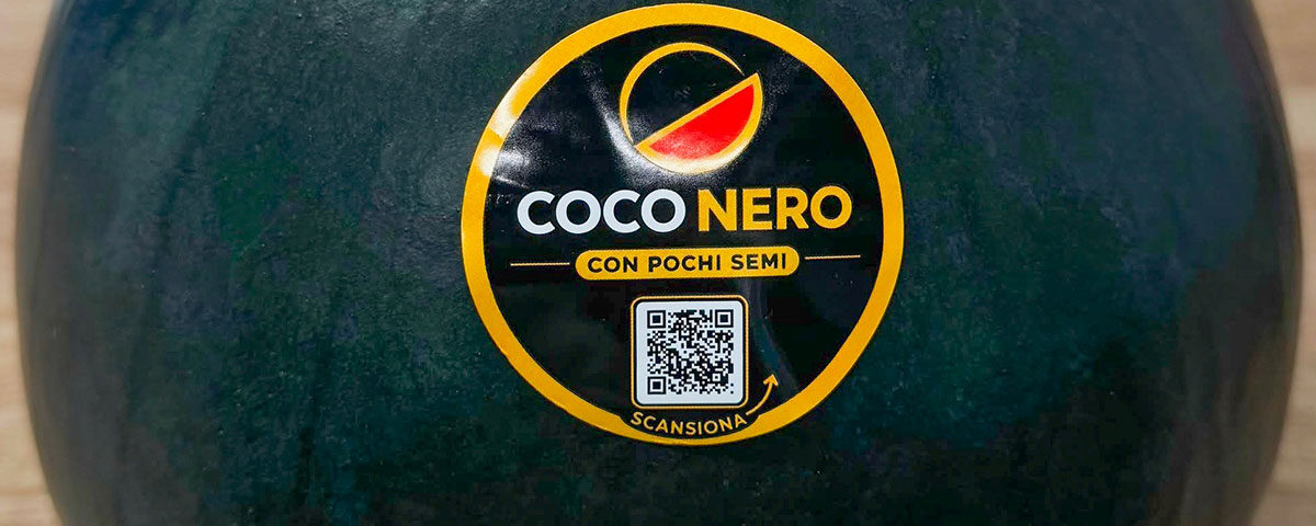 Anguria-Coco-Nero-Ferfrut-con-etichetta-Carby-Label
