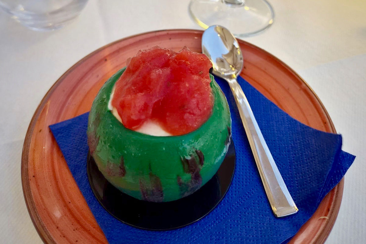 Dolce-Passione-cocomero-Mauro-Spadoni-Dessert-2026