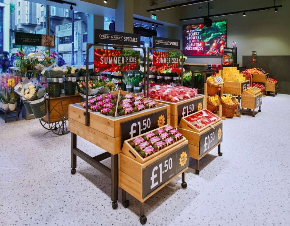 M&S