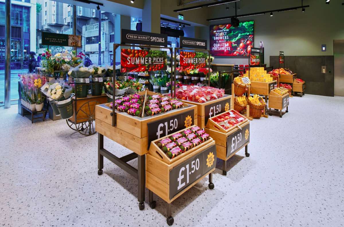 M&S