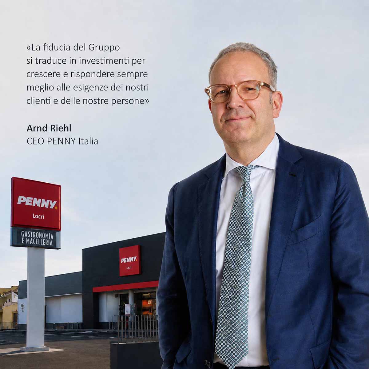 Penny Italia Ceo
