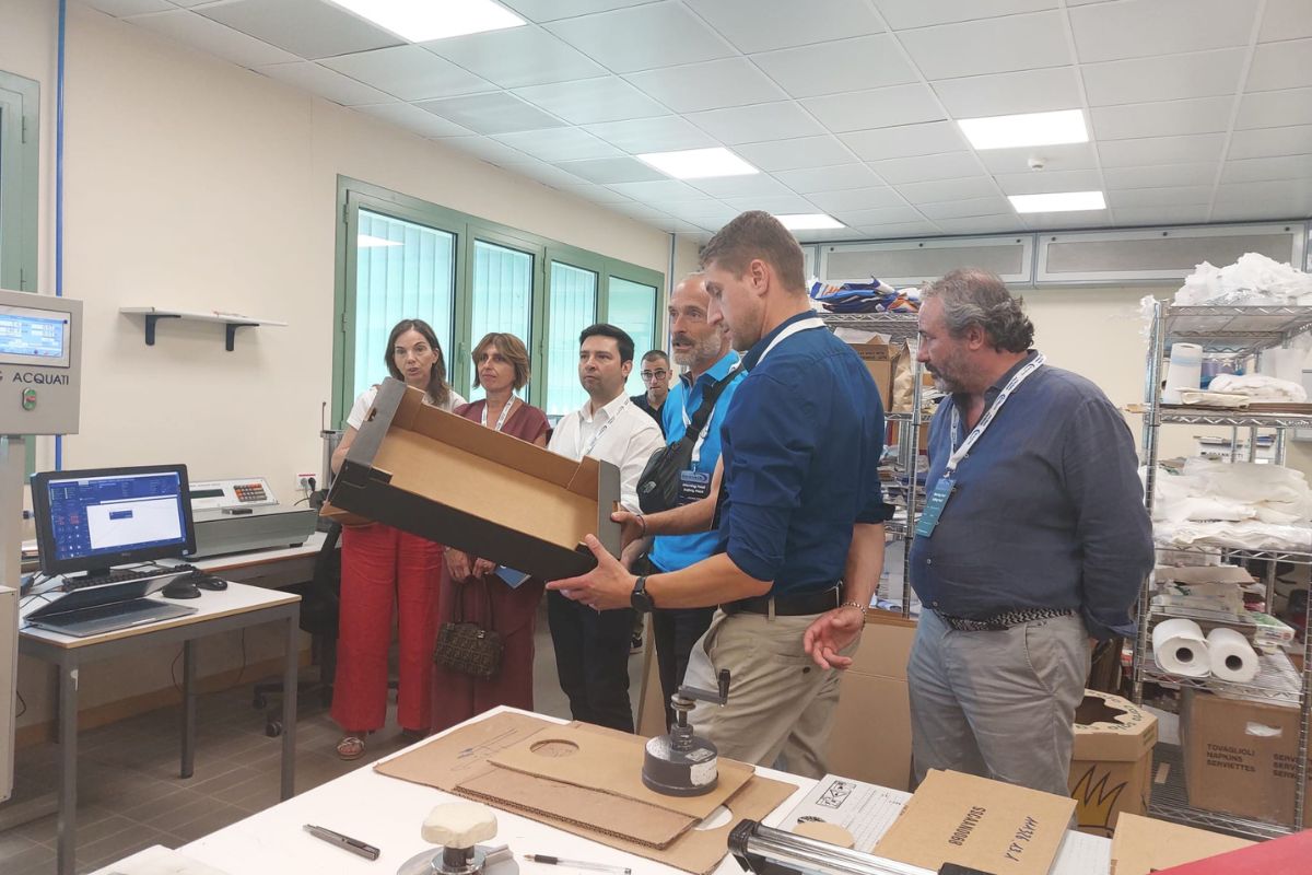 Bestack seminario pack Ppwr ortofrutta