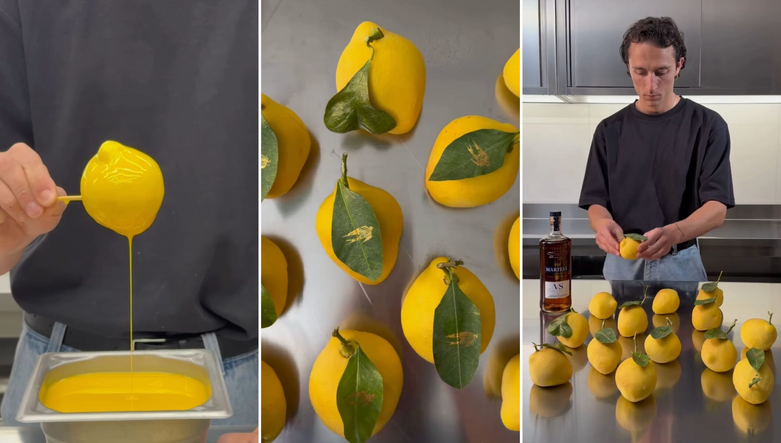 Frutta realistica Alberto Magrì