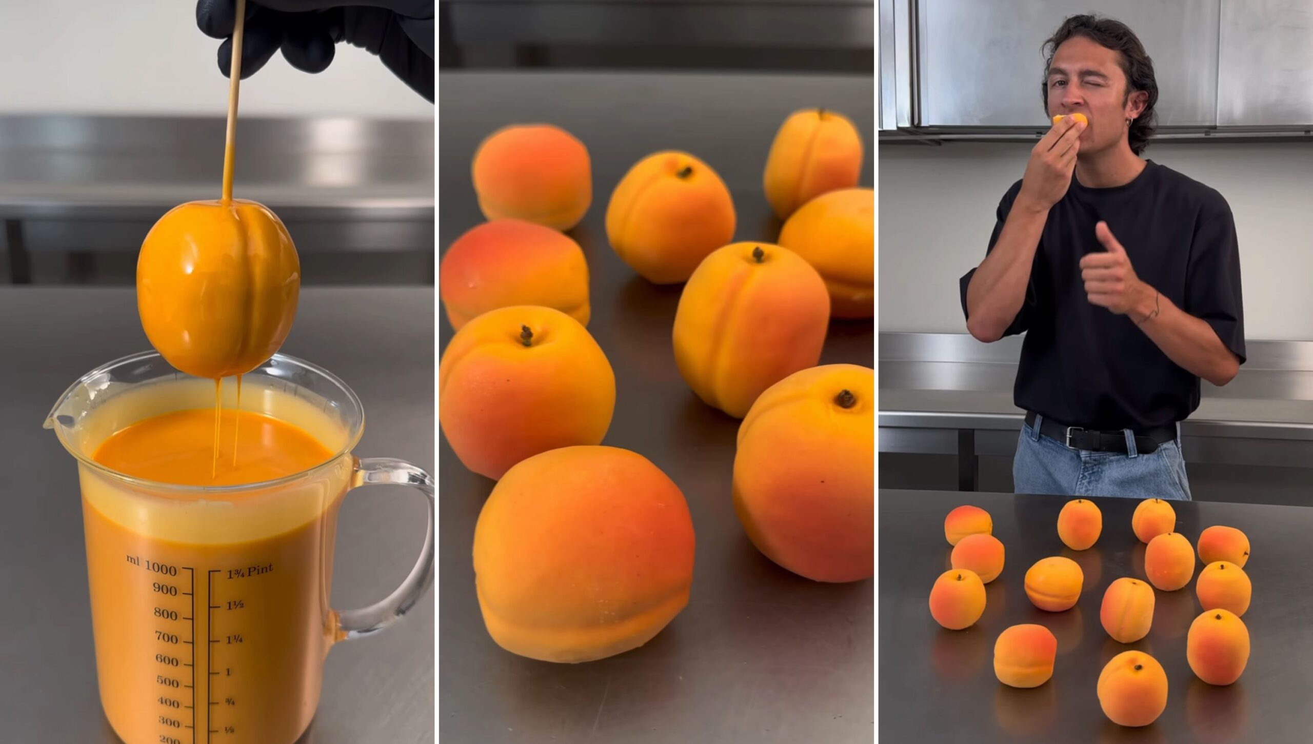 Frutta realistica Alberto Magrì