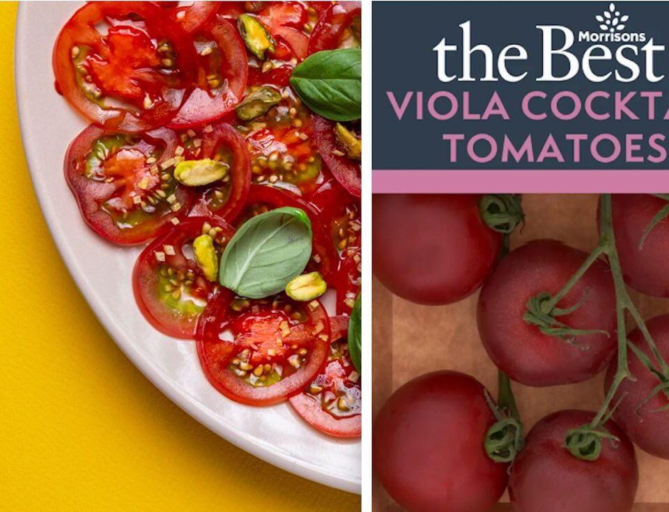 Viola Cocktail