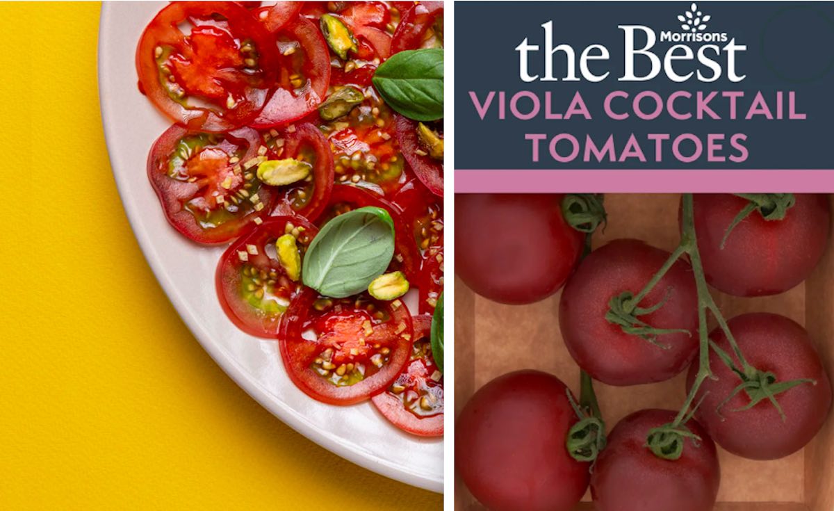 Viola Cocktail