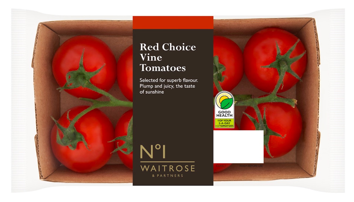 Waitrose N°1