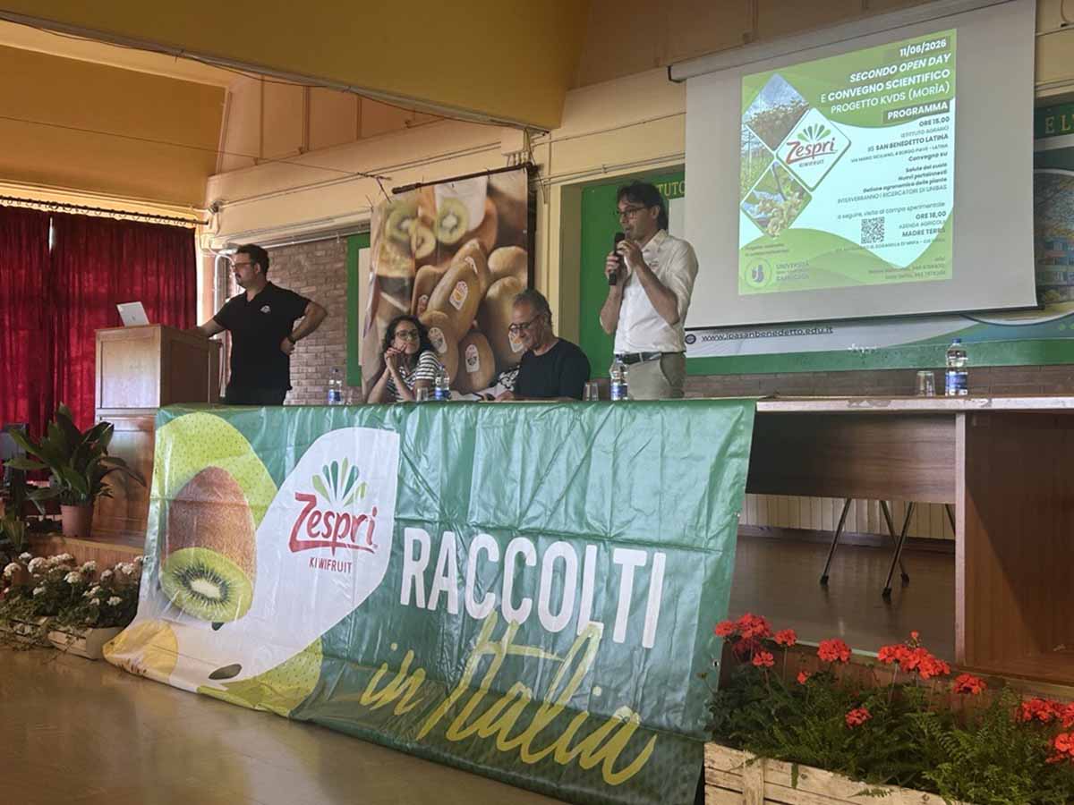 Zespri morìa del kiwi