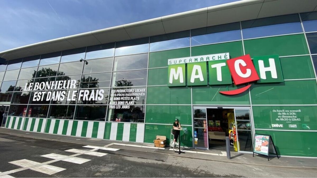 Carrefour Match Frais