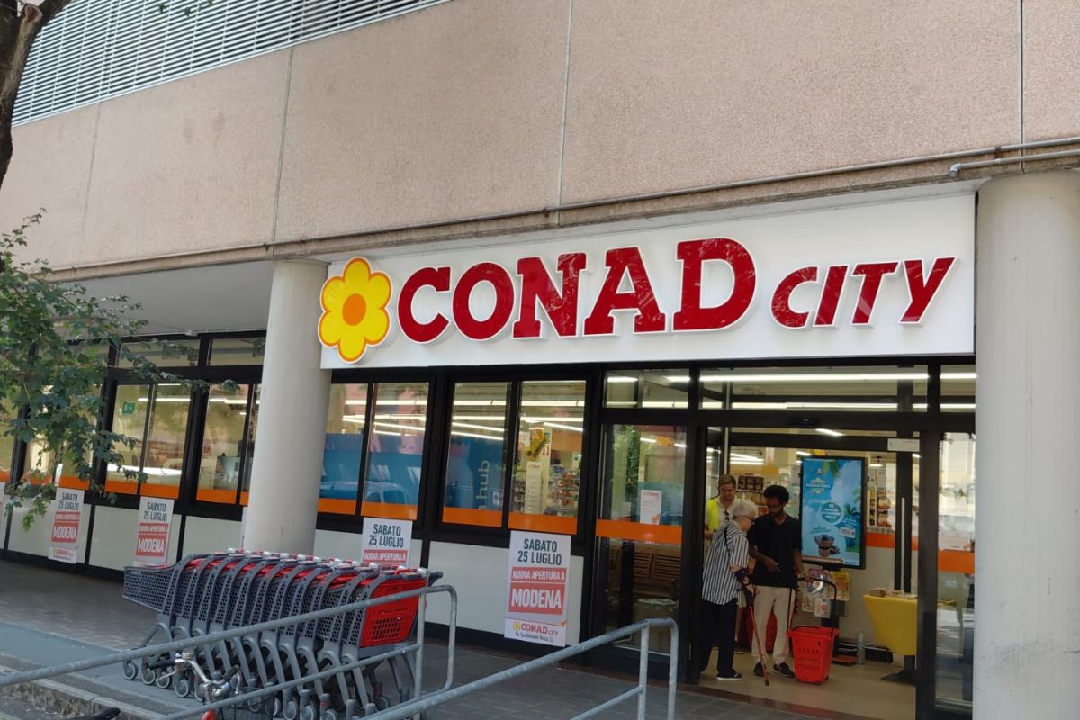 ex Realco Modena - Conad City