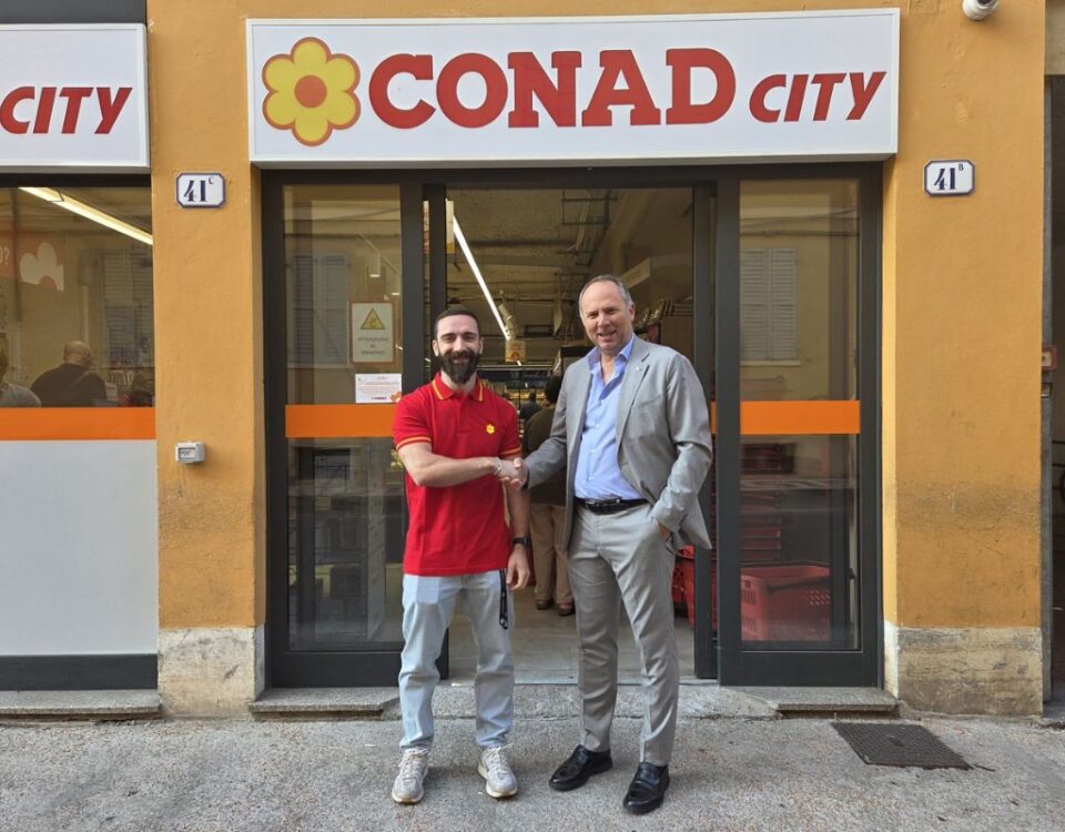 ex Realco Modena - Conad City