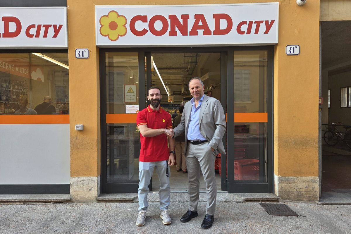 ex Realco Modena - Conad City