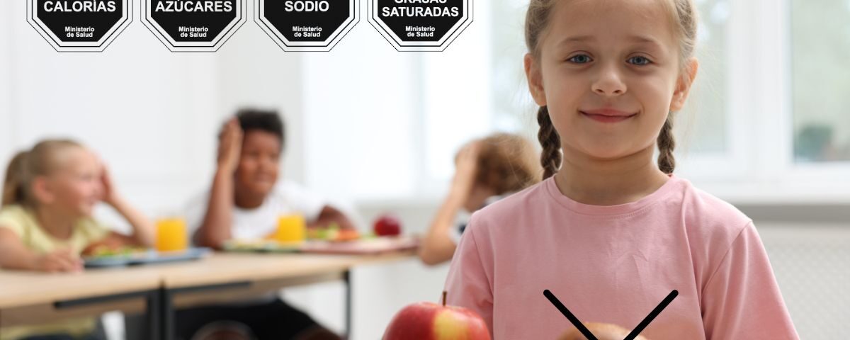 obesità infantile Cile legge