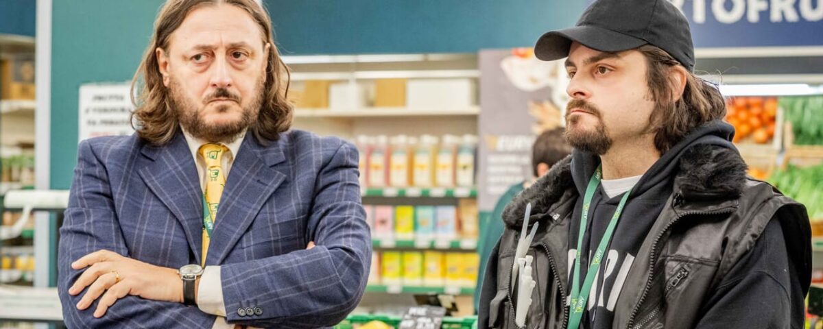 Super Market serie TV