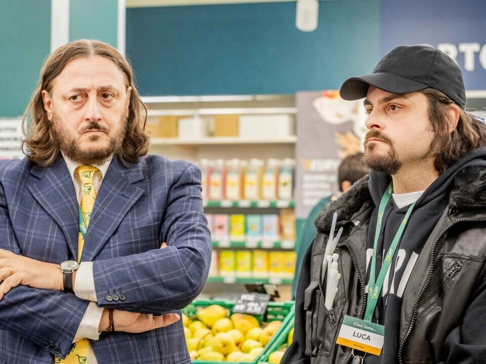 Super Market serie TV