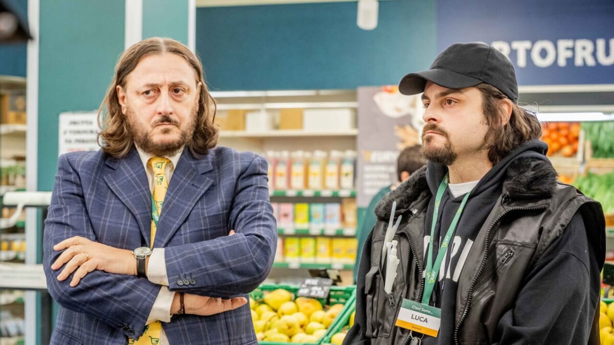 Super Market serie TV